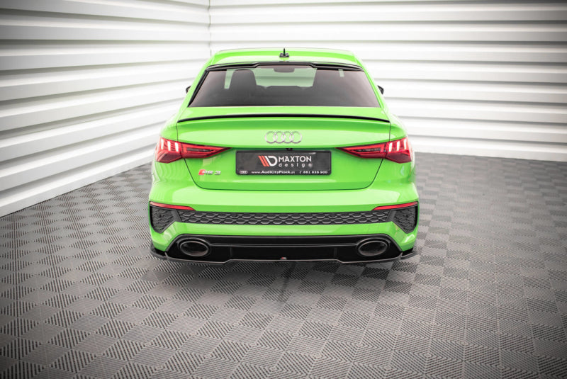 Audi RS3 8Y - DIFFUSEUR ARRIÈRE MID CUP MAXTON DESIGN