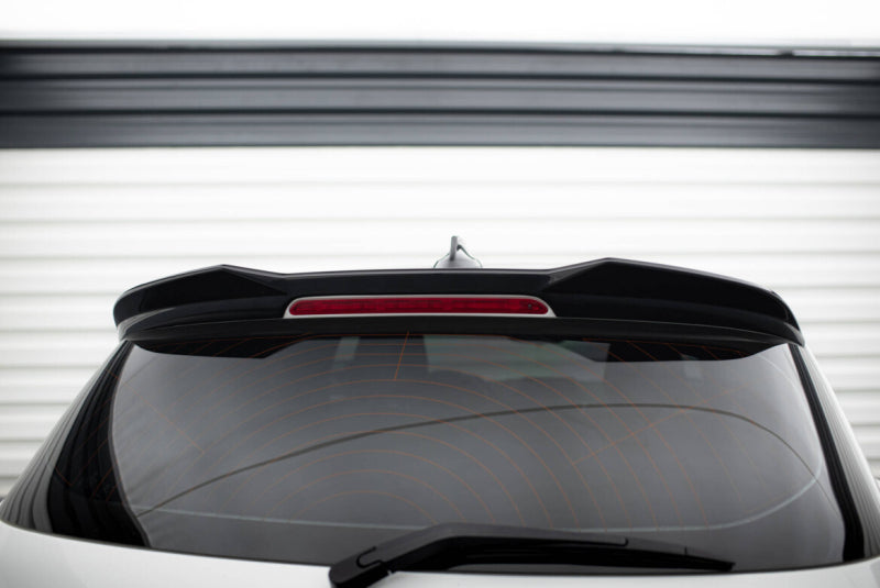 BMW Série 1 F20 / F21 - 3D SPOILER CAP BECQUET DE TOIT MAXTON DESIGN