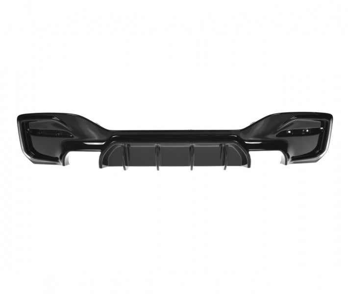 BMW Série 1 F20 / F21 LCI - DIFFUSEUR DUPLEX LOOK M PERFORMANCE MAXTON DESIGN