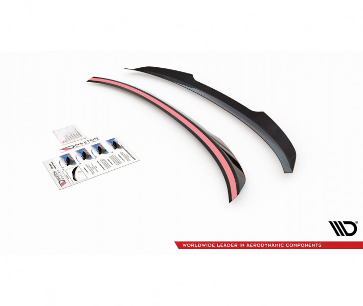 BMW 3er G20 - HECKKLAPPENSPOILER MAXTON DESIGN