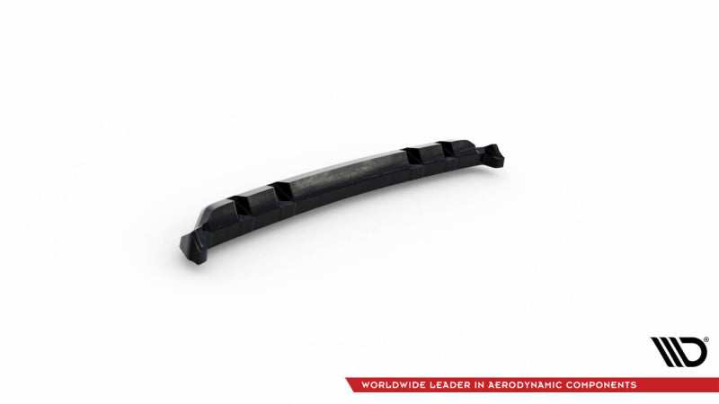 BMW 3er G21 M340i LCI - HECKDIFFUSOR STREET+ MAXTON DESIGN