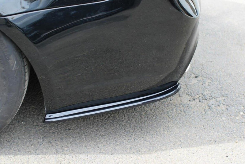 BMW Série 3 E91 Pack M Touring LCI - LAME DU PARE-CHOC ARRIÈRE FLAPS MAXTON DESIGN