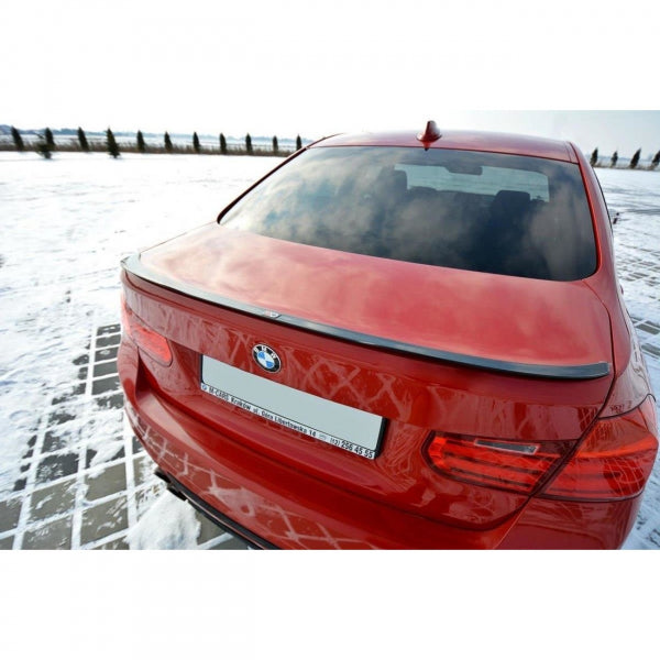BMW 3er F30 - HECKSPOILERLIPPE MAXTON DESIGN