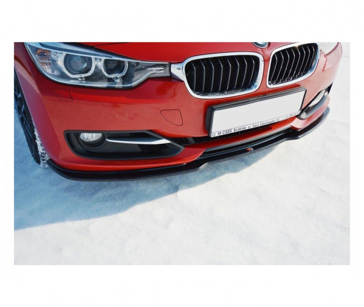 BMW 3er F30 - MAXTON DESIGN FRONTSPOILERLIPPE