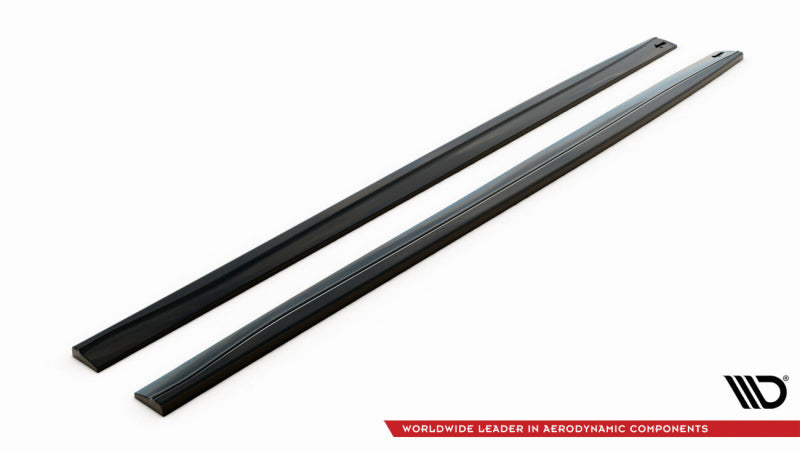 BMW Série 4 F32 Coupé Pack M - RAJOUT DES BAS DE CAISSE MAXTON DESIGN