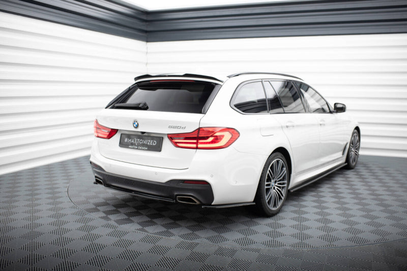 BMW Série 5 G31 - DIFFUSEUR ARRIÈRE MID CUP MAXTON DESIGN