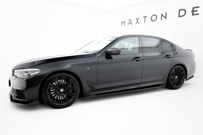 BMW Série 5 G30 - RAJOUT DES BAS DE CAISSE MAXTON DESIGN