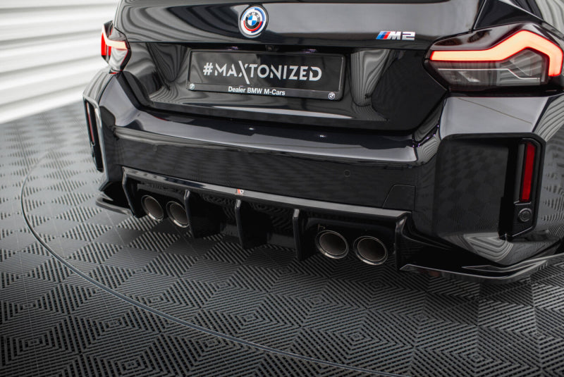 BMW M2 G87 - DIFFUSEUR ARRIÈRE MAXTON DESIGN V.1