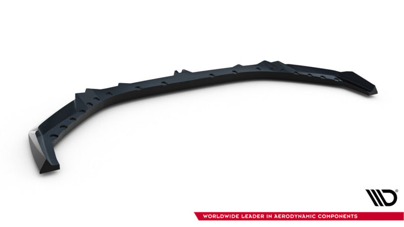 BMW M5 G90 - LAME DE PARE-CHOC AVANT MAXTON DESIGN V.1