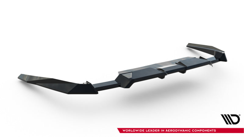 BMW M5 G90 - DIFFUSEUR ARRIÈRE LOOK DTM MAXTON DESIGN