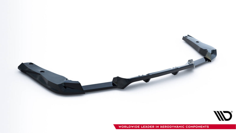BMW X4M F98 LCI - DIFFUSEUR ARRIÈRE LOOK DTM MAXTON DESIGN