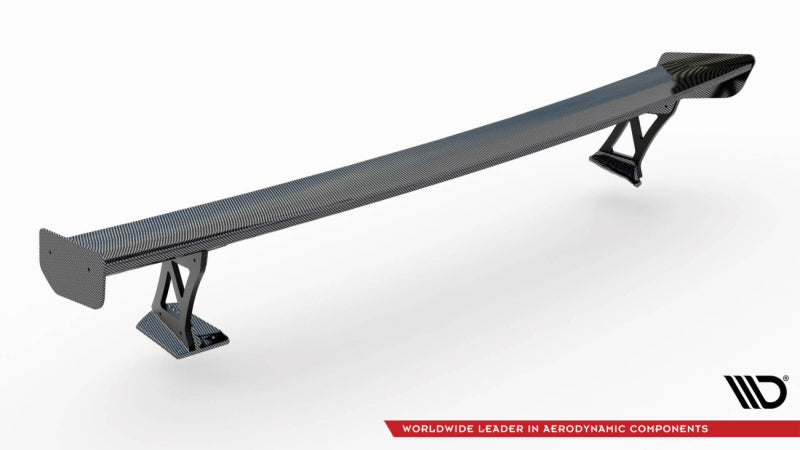 BMW M2 G87 - SPOILER AILERON ARRIÈRE DE COFFRE CARBONE MAXTON DESIGN