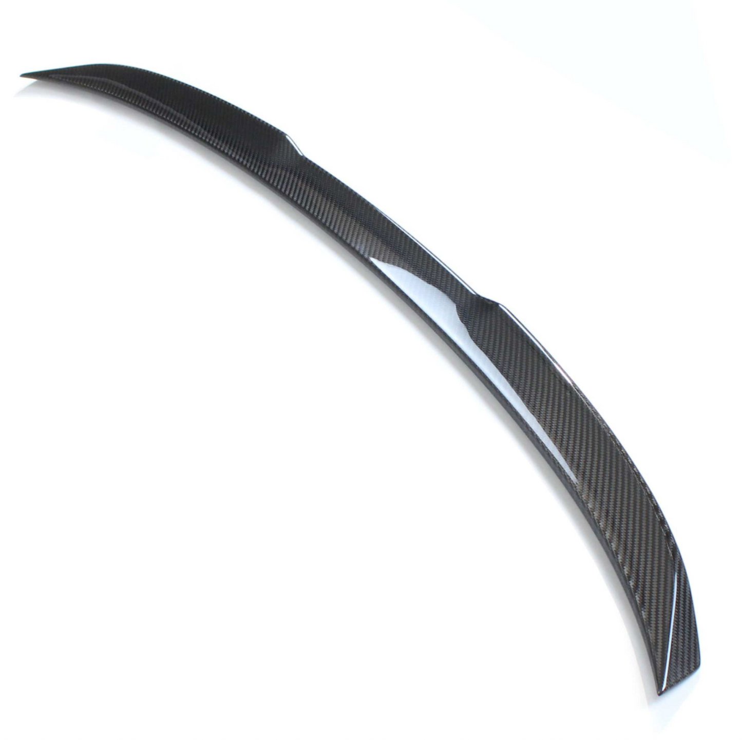 BMW M3 G80 - M Performance Style Carbonfaser-Spoiler
