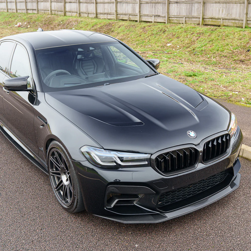 BMW M5 F90 LCI - Carbonfaser-GTS-Style-Blade