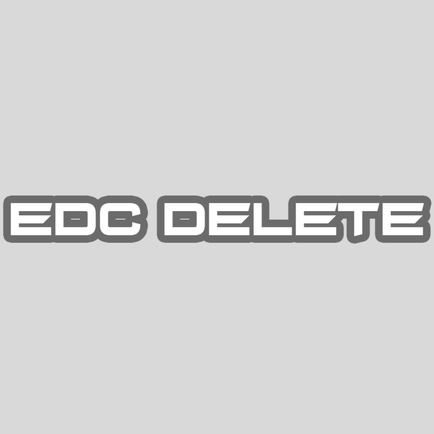 BMW - Deactivation of Adaptive Suspension / EDC