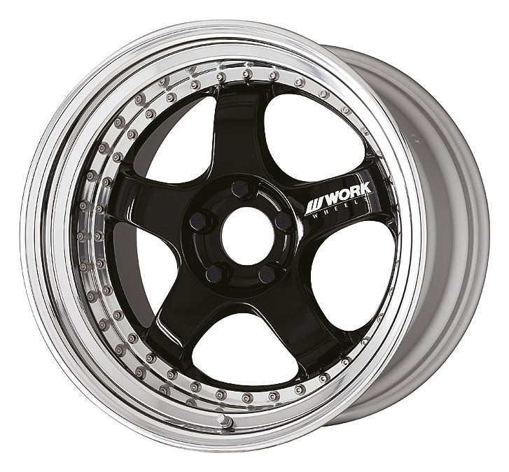 Work Wheels - Meister S1 3P