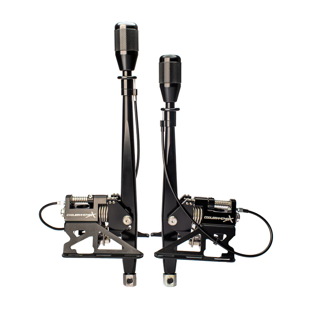 CoolerWorx Classic Pro Short Shifter Carbon