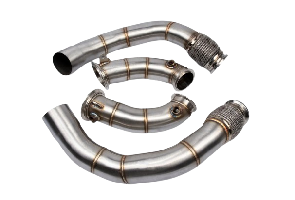 BMW M5 F90 – Downpipe