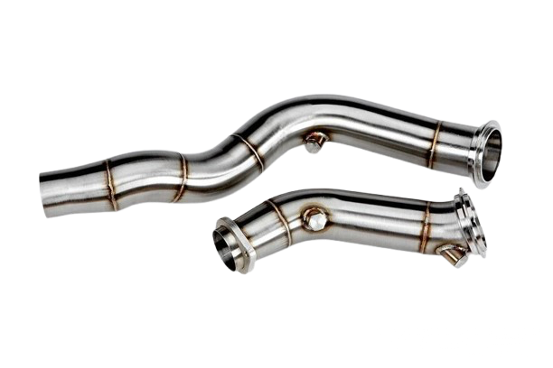 Downpipe für S55-Motor (ohne OPF)