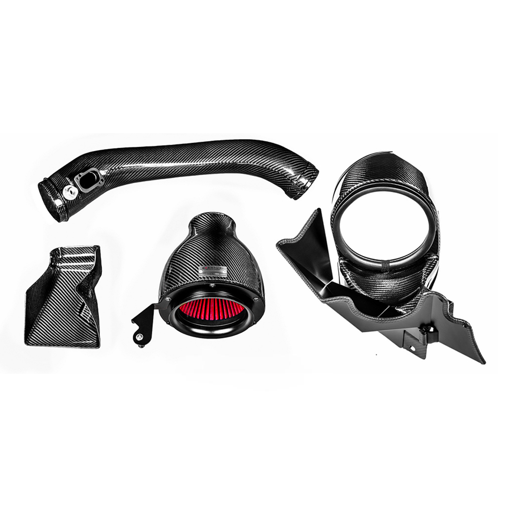 BMW M2 F87 N55 - EVENTURI CARBON AIR INTAKE KIT