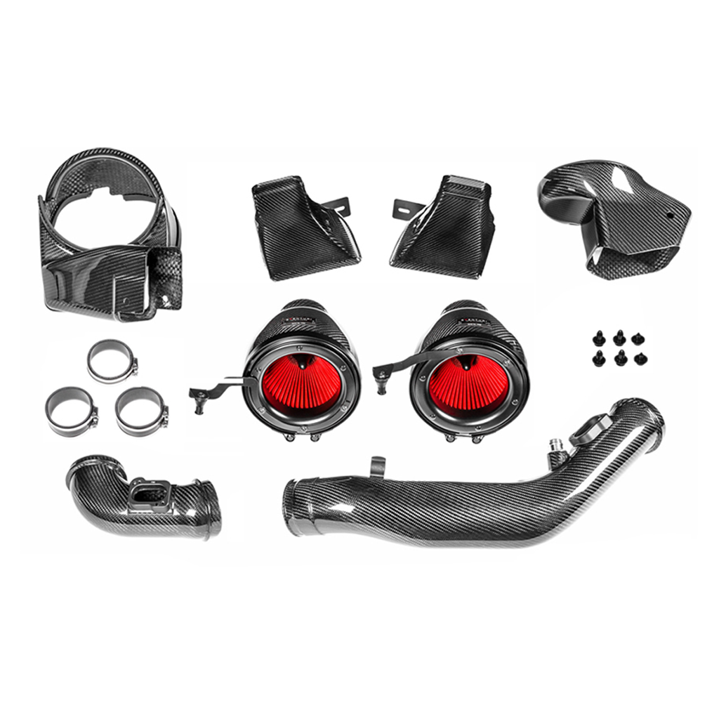 BMW M3 F80 - EVENTURI CARBON-LUFTANSAUGSET