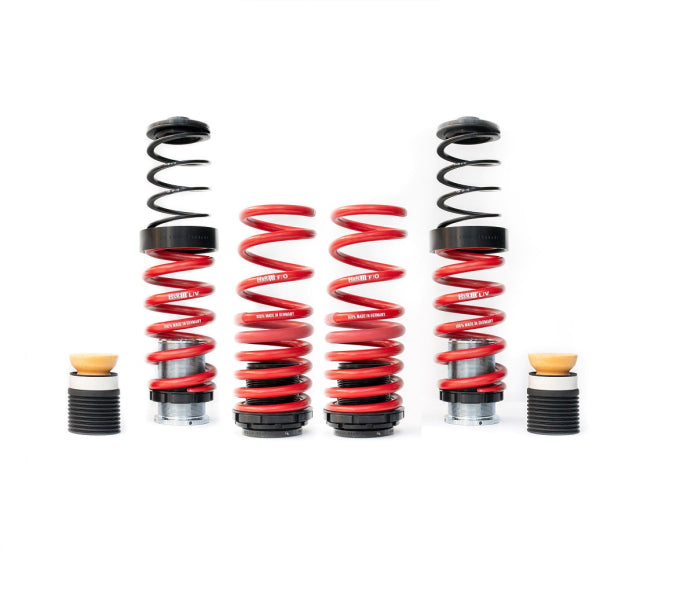 BMW M3 F80 – H&R Gewindefedern (Tieferlegung 25-40 | 5-25 mm)