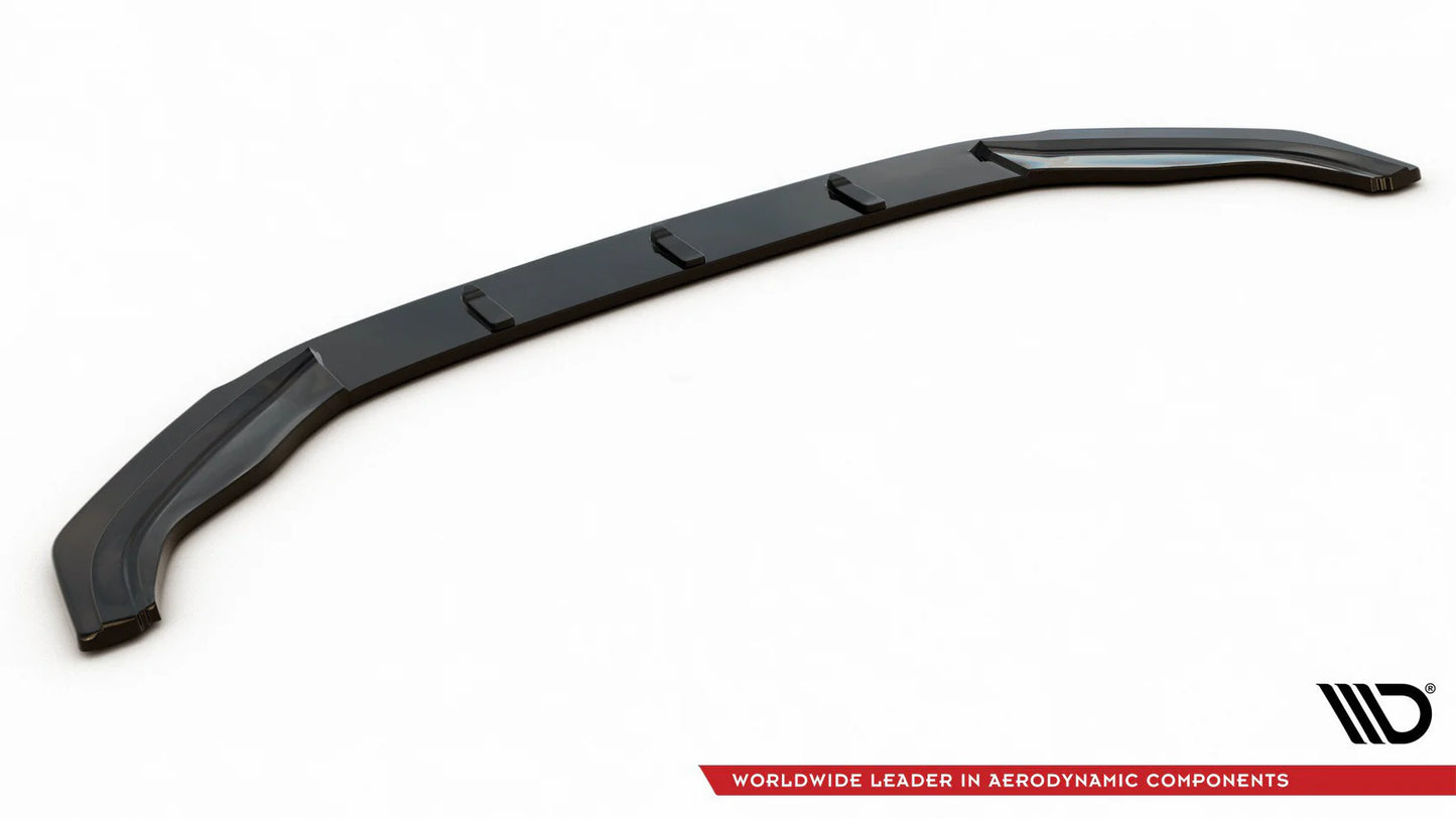 VW GOLF 7 GTI - Maxton Design Frontspoiler V1