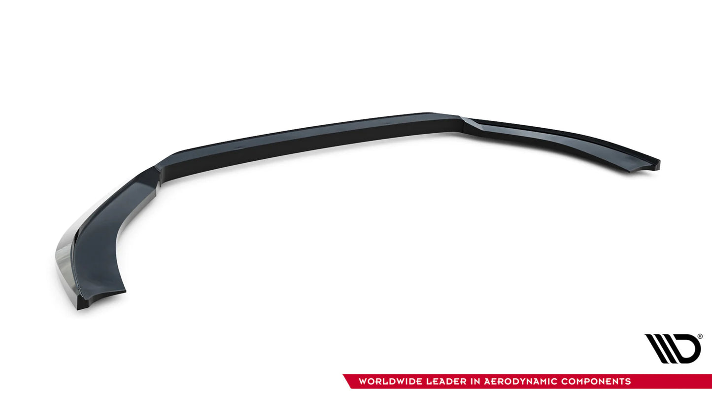 AUDI RS3 8V SEDAN FACELIFT - Maxton Design Frontspoiler V2