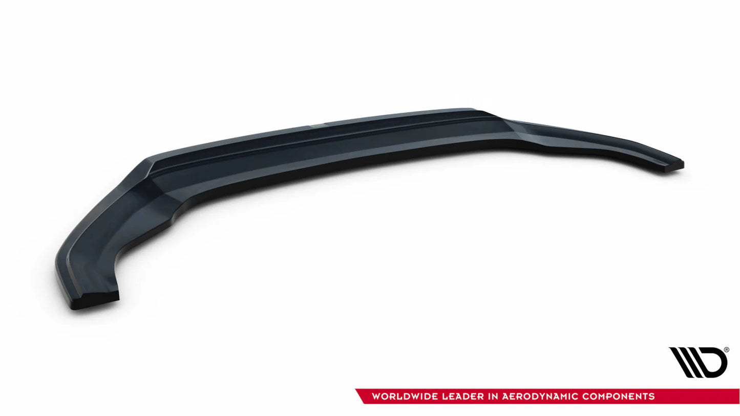 VW GOLF 7 GTI Facelift - Maxton Design Frontspoiler V2