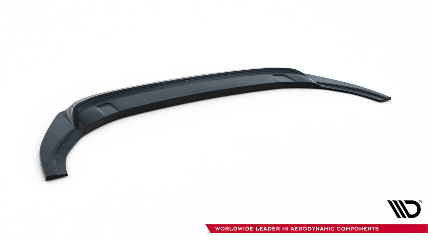VW GOLF 7R - Maxton Design Frontspoilerlippe V2