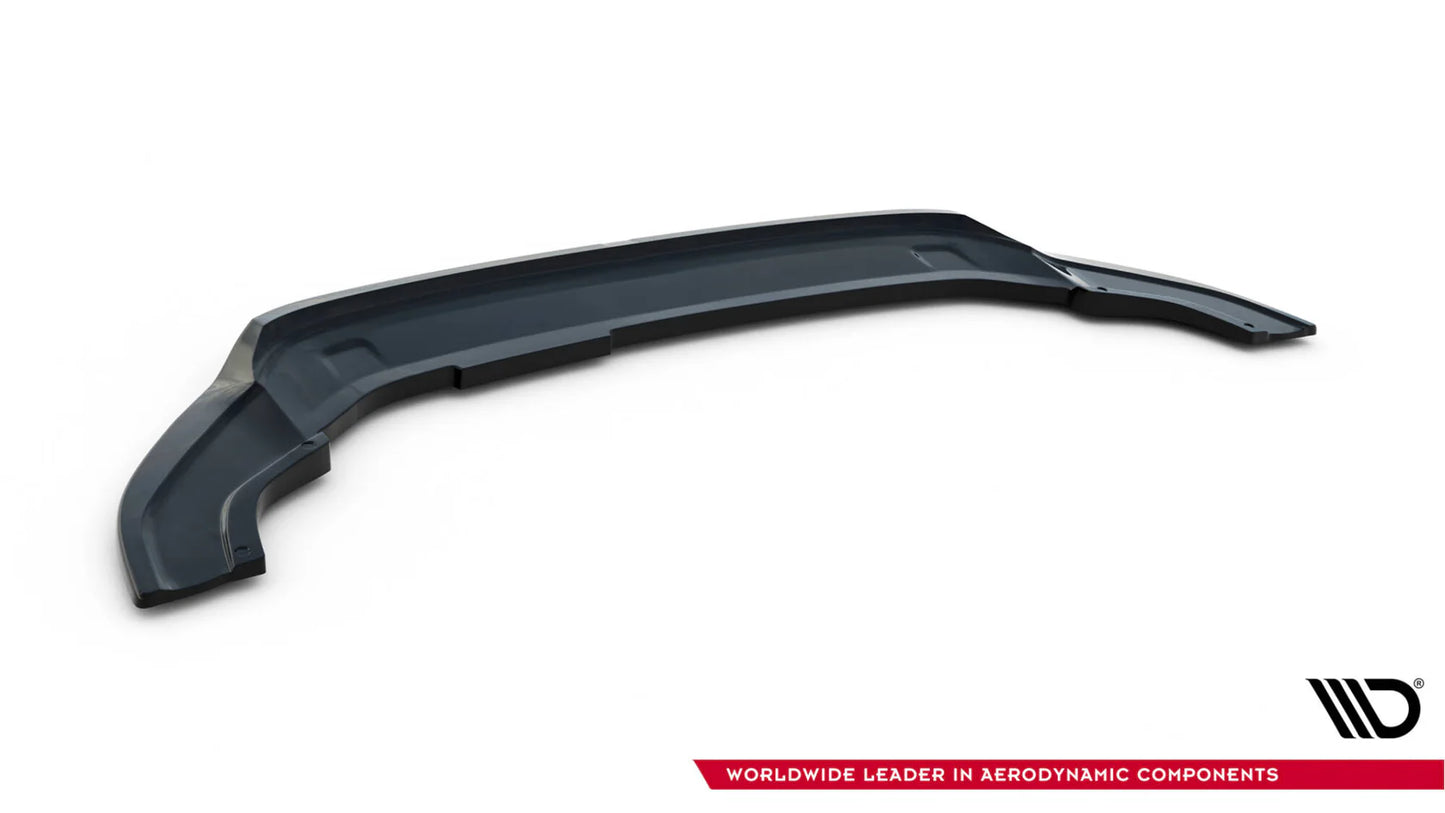 VW GOLF 7R Facelift - Maxton Design Frontspoiler V3