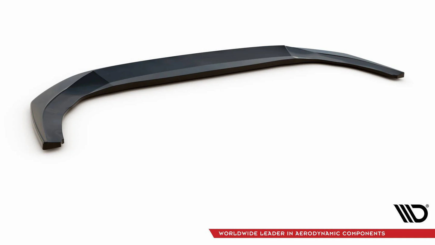 VW GOLF 8 GTI - Maxton Design Frontspoiler V5