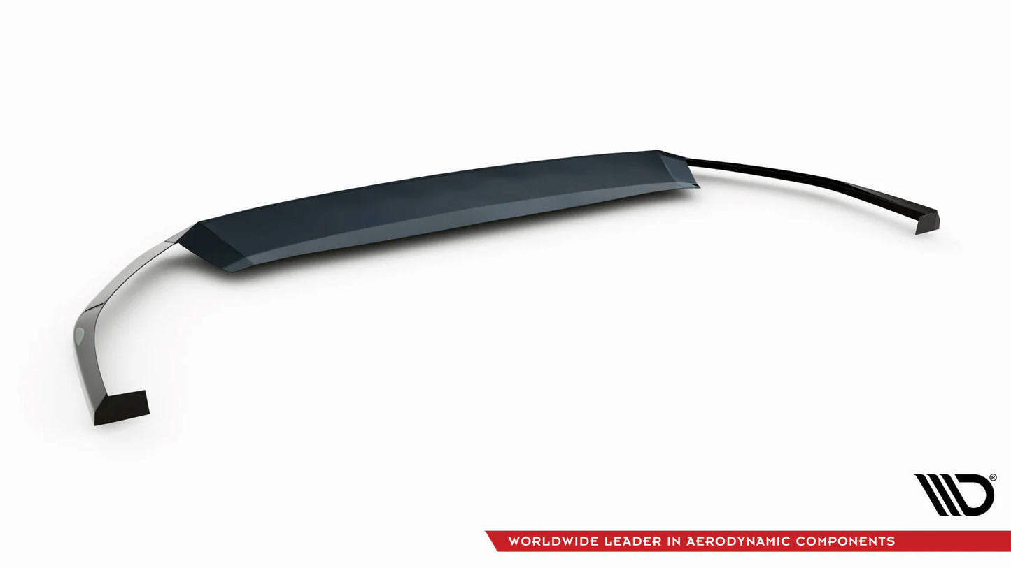 VW GOLF 8 GTI – Maxton Design Frontspoiler V7