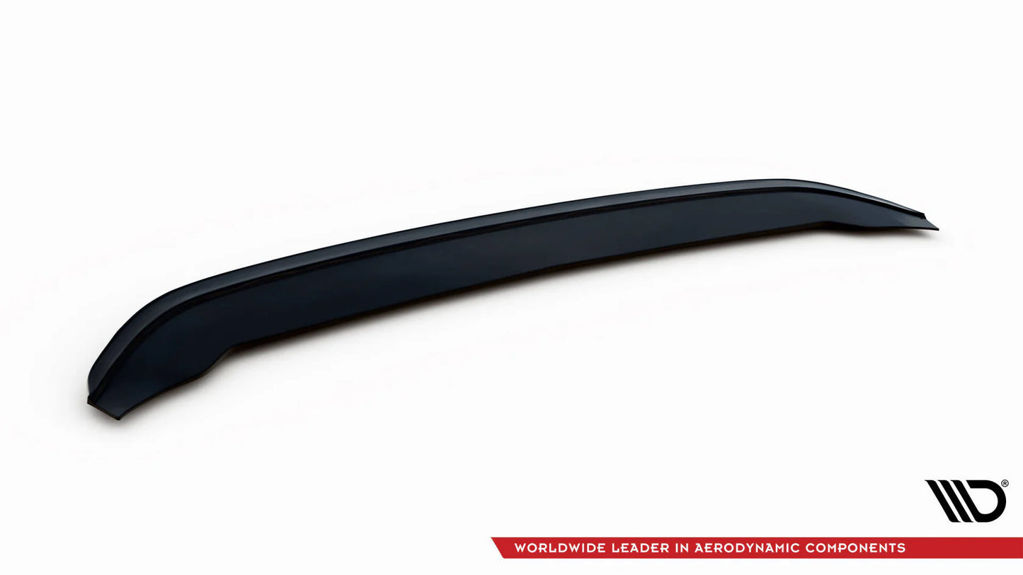 VW GOLF 8R - Maxton Design Frontspoiler V7