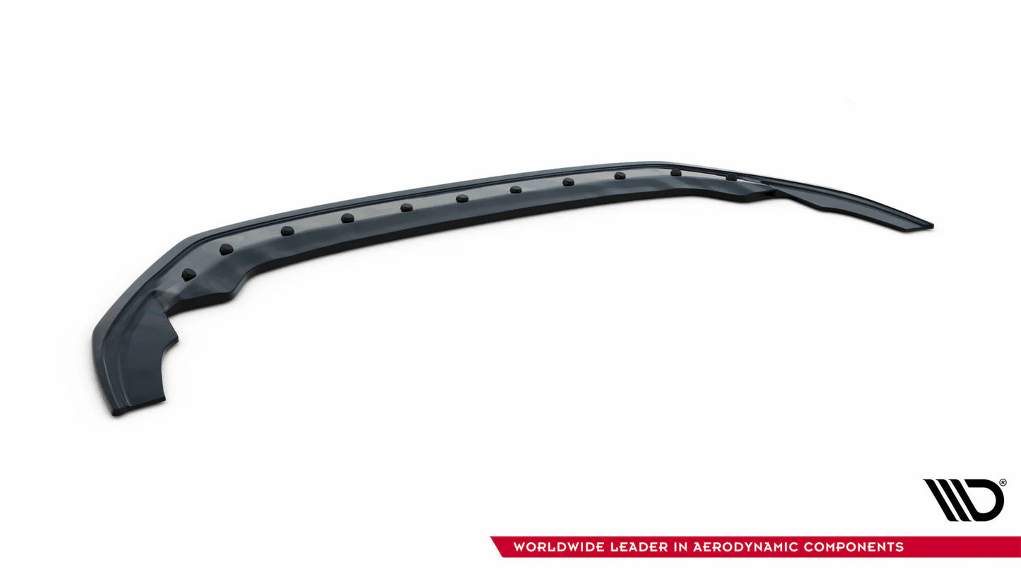 VW GOLF 7 GTI CS - Maxton Design Frontspoilerlippe