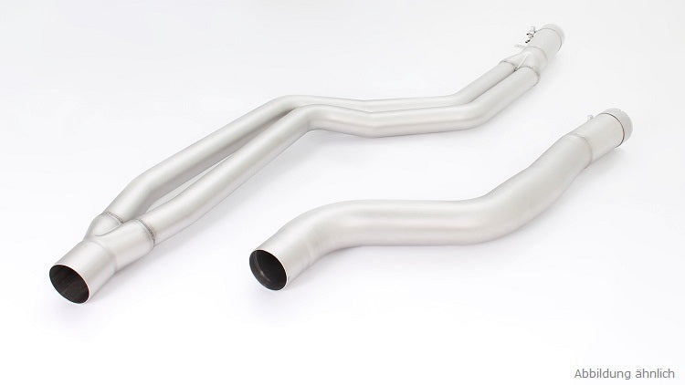 BMW M140i F20 - SILENCIEUX AVANT Remus