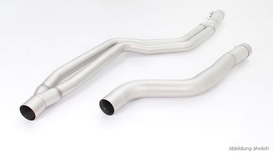 BMW M140i F20 - SILENCIEUX AVANT Remus