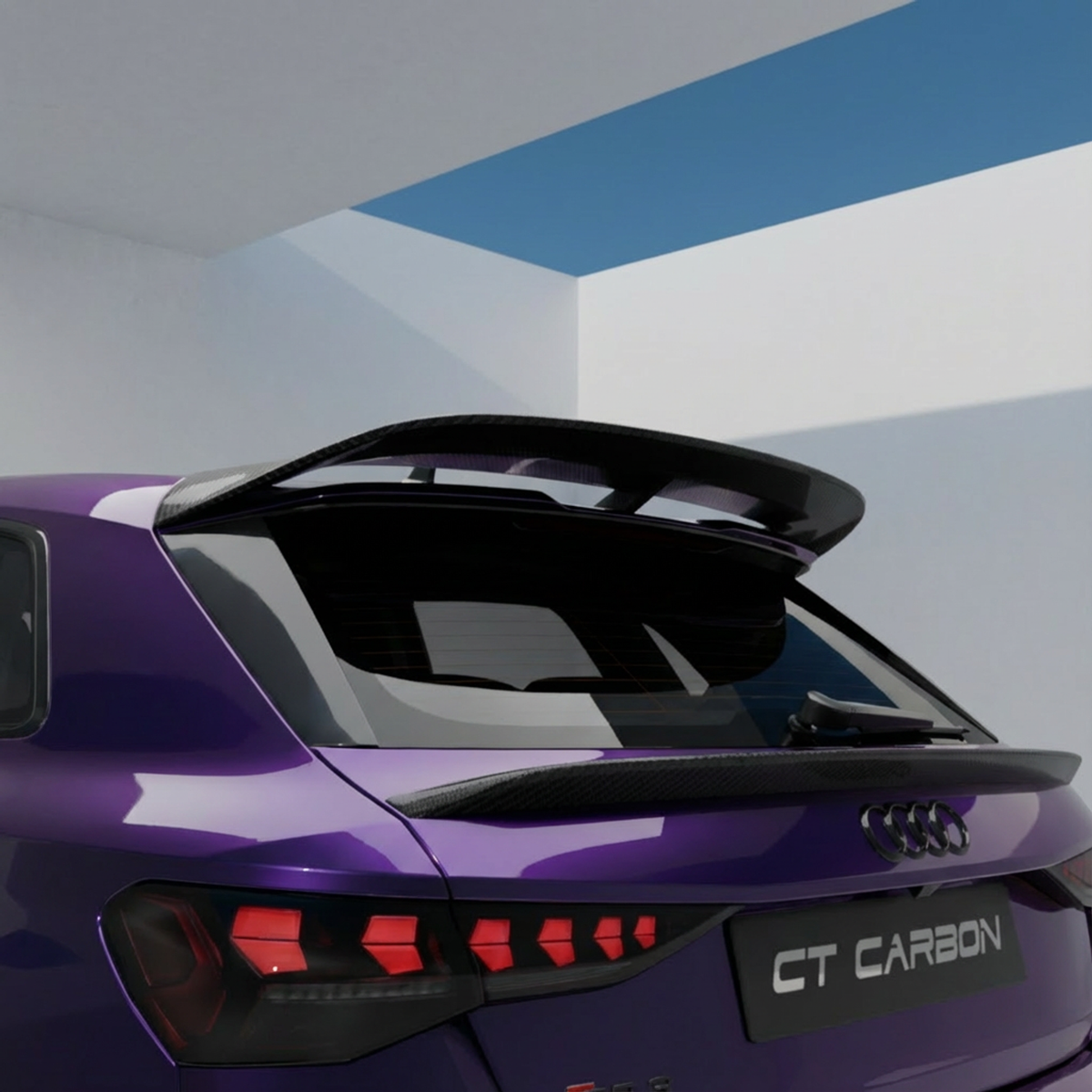 Carrosserie Audi RS3 8Y [2020 - 2024]