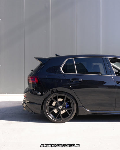 VW Golf 8R - BC Racing Typ BR Gewindefahrwerk