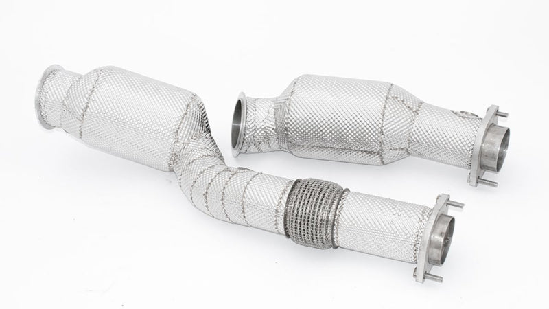 BMW X3M F97 - Downpipe Grail avec catalyseur sport