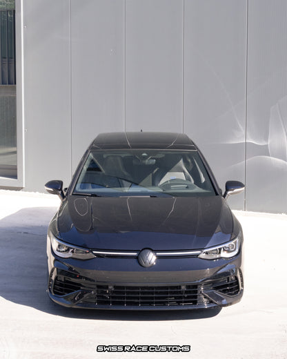 VW Golf 8R - BC Racing Typ BR Gewindefahrwerk