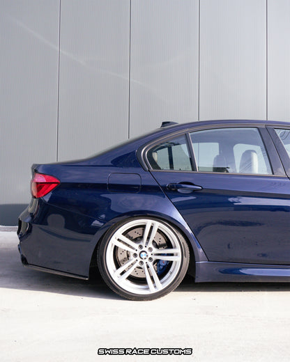 BMW M3 F80 - Combinés filetés BC Racing Type BR