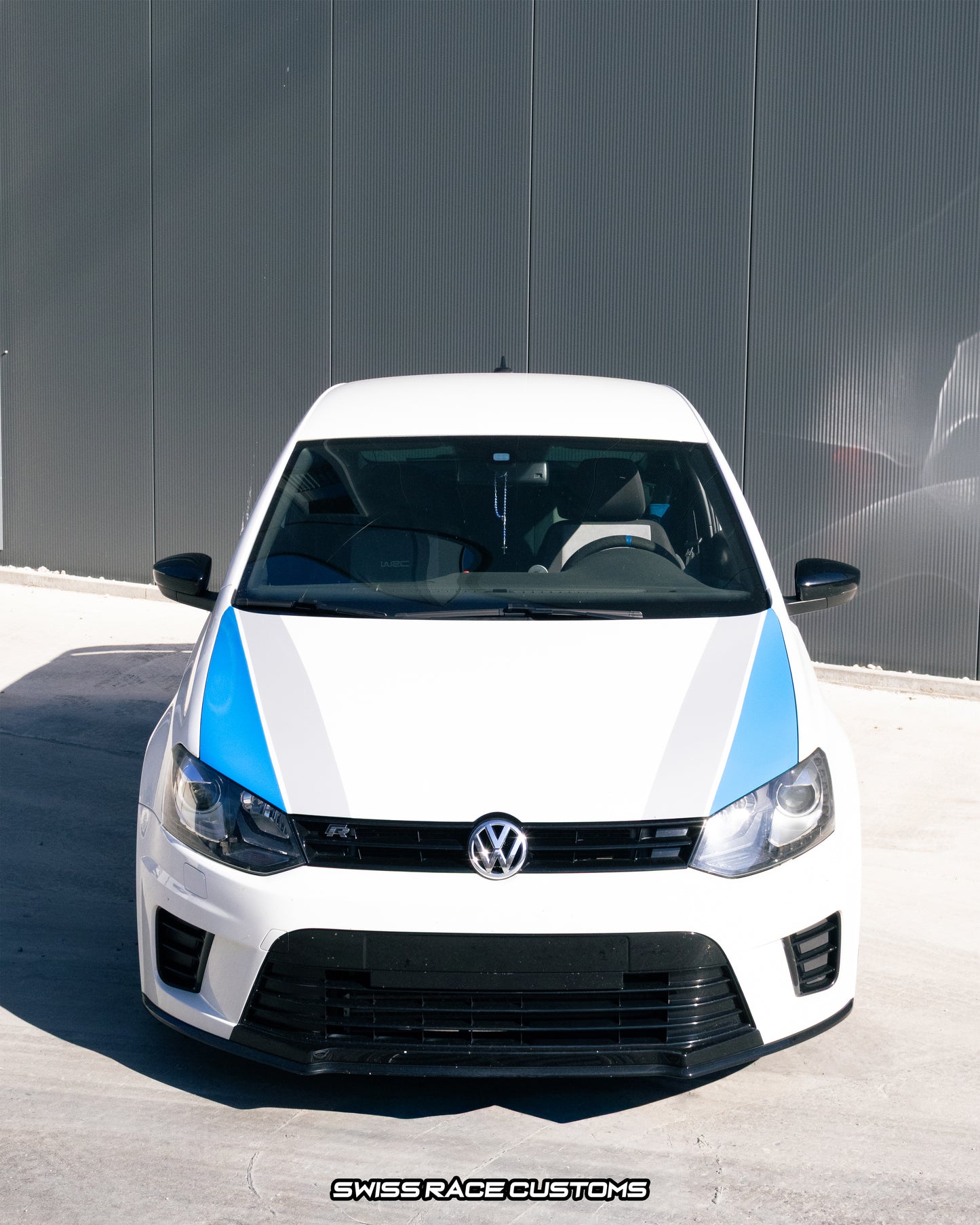 VW Golf 8R - BC Racing Typ BR Gewindefahrwerk