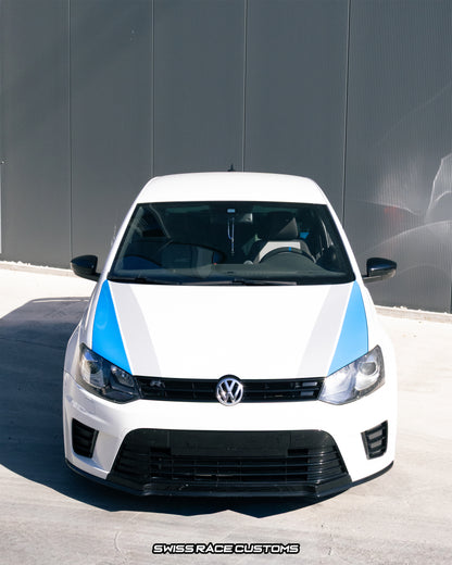VW Golf 8R - BC Racing Typ BR Gewindefahrwerk