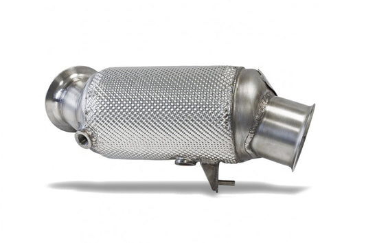BMW Série 3 F30 335i - Downpipe HJS avec catalyseur sport