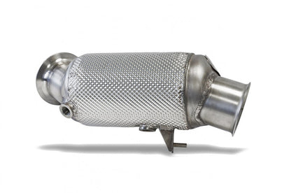 BMW Série 3 F31 335i - Downpipe HJS avec catalyseur sport