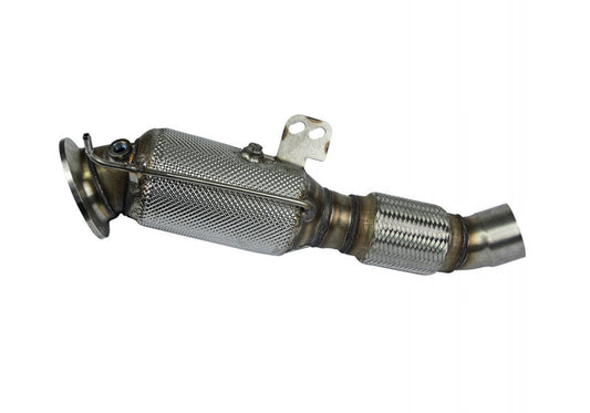 BMW Série 3 F30 340i - Downpipe HJS avec catalyseur sport (FAP)