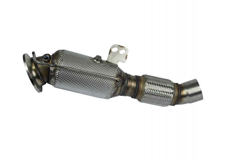 BMW M140i F20 - DOWNPIPE AVEC CATALYSEUR SPORT HJS (FAP)