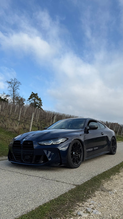 BMW M4 G82 - BC Racing Type BR Gewindefahrwerk