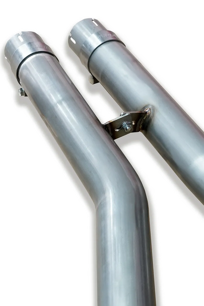 BMW M2 G87 - Aulitzky Exhaust Ø 76MM